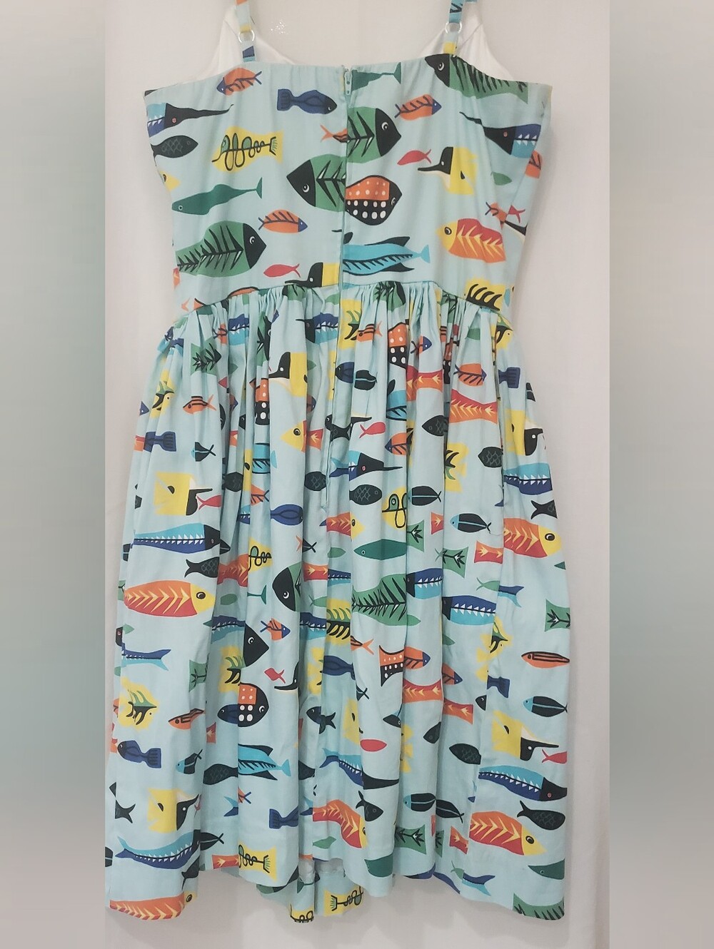 Pinup Girl Clothing X Sir Charles Phoenix Size XL - Picture 10 of 14